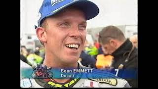 1999 British Superbike Championship - Rounds 15 & 16 Knockhill