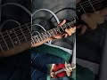 🚀 Improviso insano 🔥 #Guitarra #Shorts #Guitarra #Improviso #Shred  #PalhetadaAlternada #Tapping