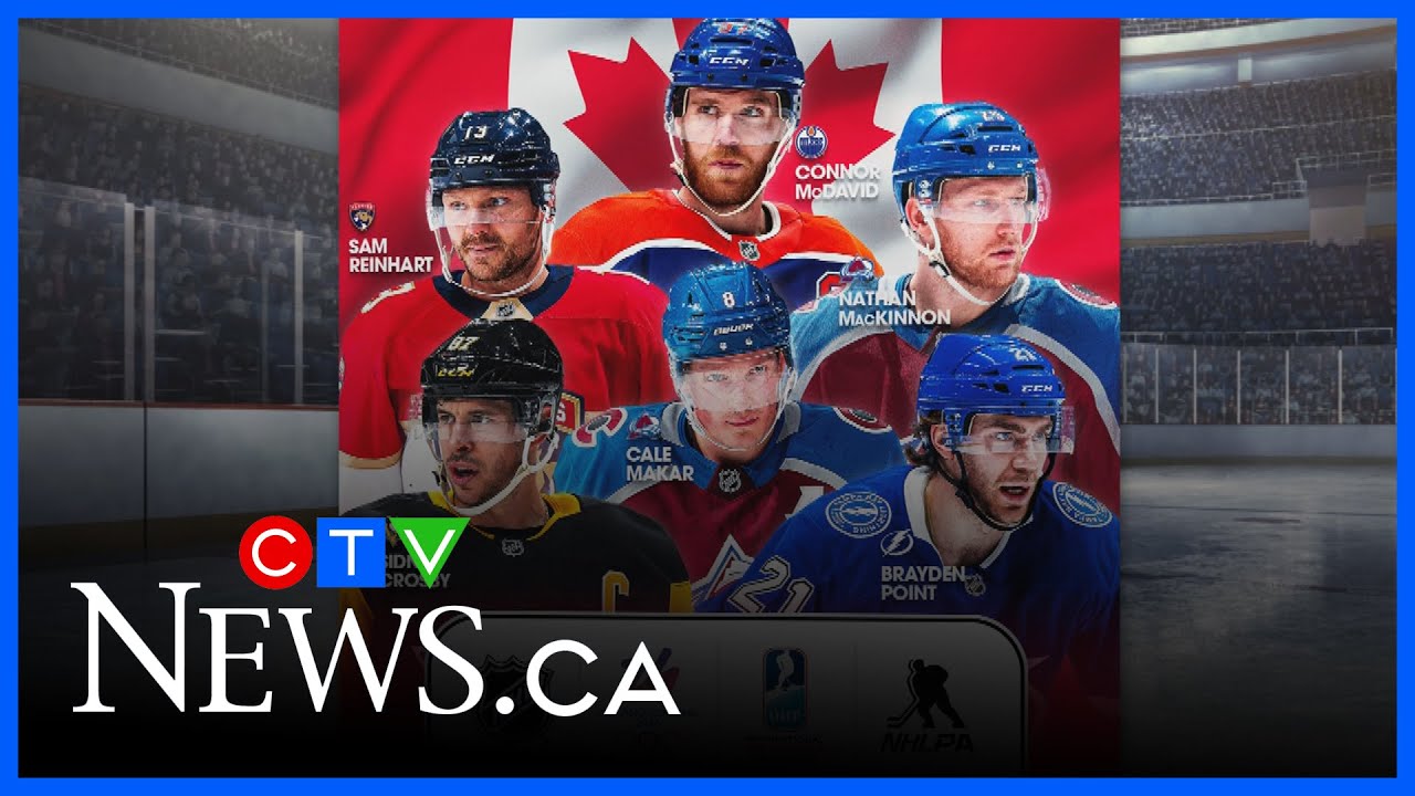 Connor McDavid to make Olympic debut