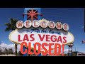 Las Vegas CASINOS closed during a PANDEMIC - YouTube