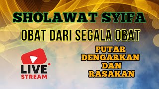 SHOLAWAT SYIFA SHOLAWAT TOLAK BALAI