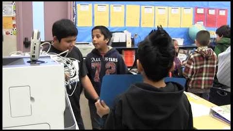 Polygon lesson 1 part 4 - Guess my shape - 5th grade math