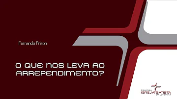 O que é arrependimento segundo a Bíblia Sagrada?