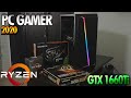 El mejor Ensamble para correr todo en este 2021 - Ryzen 5 3600 y GTX 1660Ti