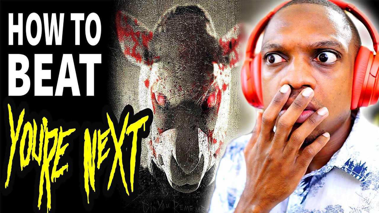 How To Beat YOU RE NEXT Cinema Summary REACTION YouTube how-to-beat-you-re-next-cinema-summary-reaction-youtube