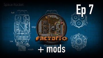 Factorio очередное продолжение 7