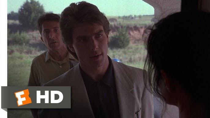 Rain Man (1988) - Filmaffinity