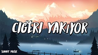 Özkan Meydan feat. Emre Şakar - Ciğeri Yakıyor - (Şarkı sözü / Lyrics)