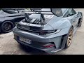 IL ROULE EN GT3 RS A 17 ANS !