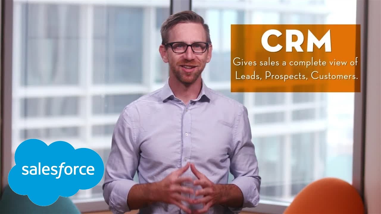 Update New CRM and Marketing Automation; What's the Difference? | Salesforce