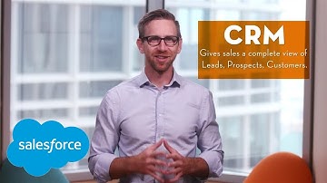CRM and Marketing Automation; What