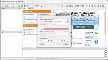 GIS to CAD Demo: MapInfo TAB to Microstation DGN