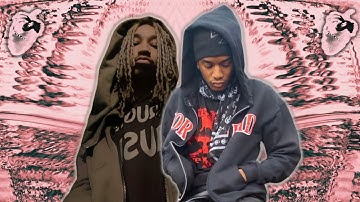 How To Make TUHHH Beats For ZODIAK And LIFELESSGARMENTS (Fl Studio Tutorial)