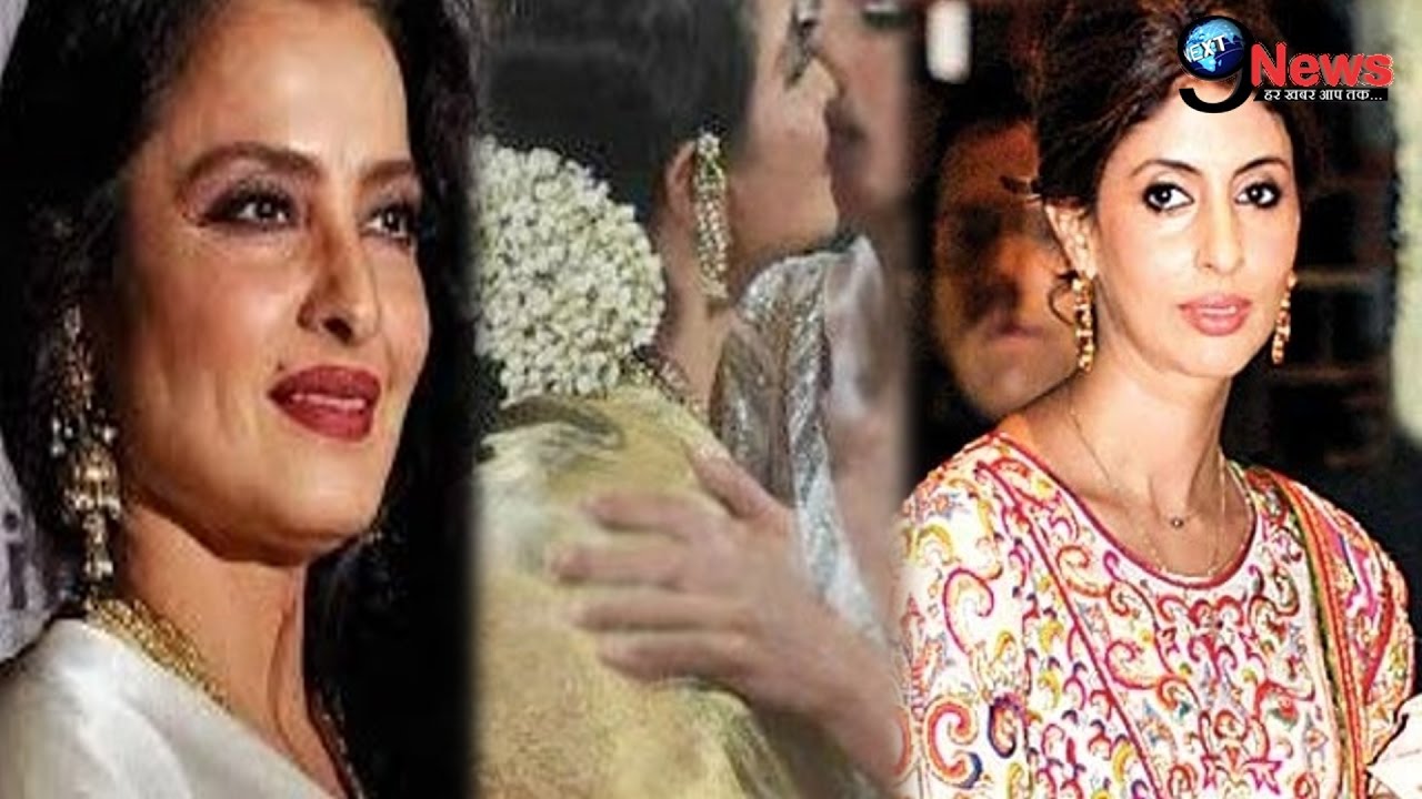 Image result for अमिताभ बच्चन और रेखा की ये अनसुनी प्रेम कहानी