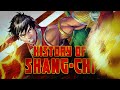 History of Shang-Chi