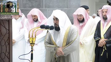 تلاوة الشيخ #عبدالله_الجهني من صلاة التراويح ليلة 16 رمضان 1440 هـ
