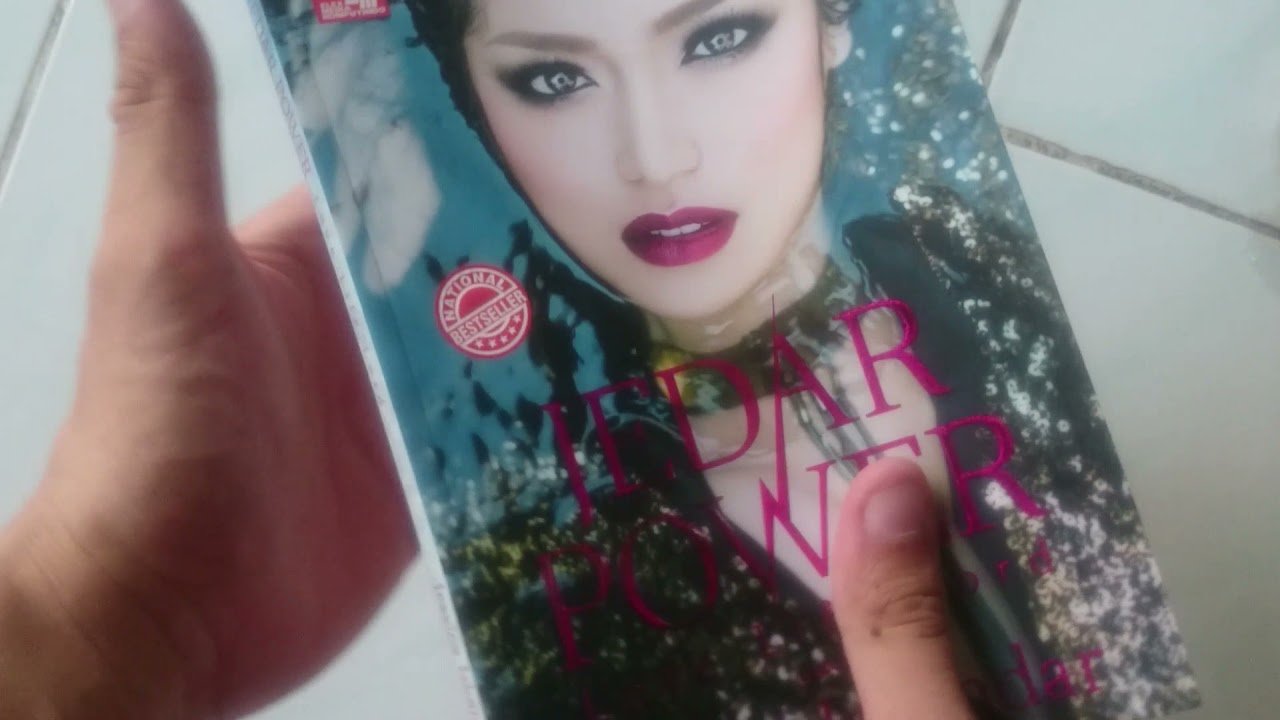 Unboxing Buku Jessica Iskandar, Jedar Power LLL.