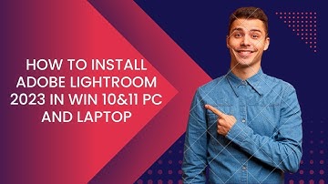 Adobe Lightroom Classic 2023 win 10 100% work #adobelightroom2023