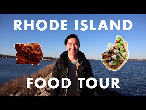 Videó: Providence Legjobbjai, Rhode Island - A Kézikönyv - Utazás