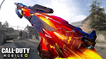 Mythic M13 Was Buffed in Codm Season 5😍