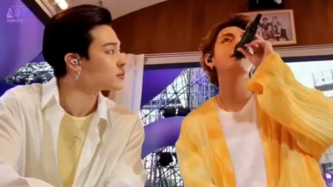 V & Jimin (VMIN) Moments 2021- You are my best friend