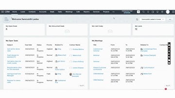 Implementing ZOHO Marketing Automation, ZOHO CRM, ZOHO Social Media Management