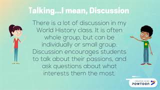 PQ, CQ and Technology in the Classroom