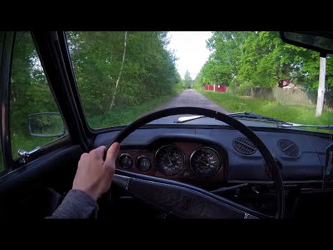 Прокатимся На Жигулях и Пообщаемся. ВАЗ 2106