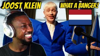 Netherlands Eurovision 2024 | Joost Klein - Europapa | Reaction