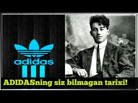 Video: Adidas'ı Kim Yarattı?