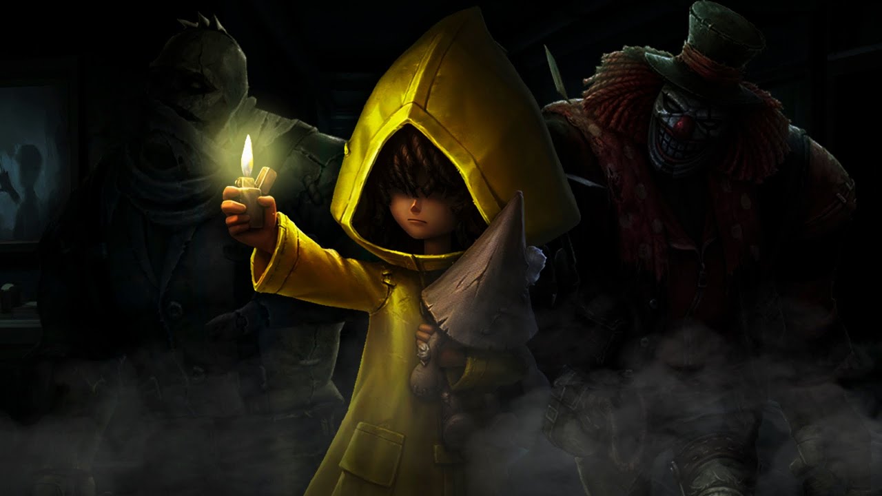 [Identity V] Escaping Hunters as SIX From the NEW Little Nightmares ...