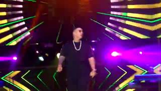 Hasta Abajo, Adictiva,  Asesina, Machucando, Despacito || DADDY YANKEE (Parte 6/9) ||Chile 2019