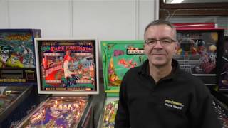 Restoration of electromechanical pinball machines screenshot 1