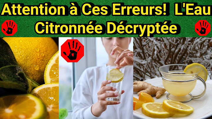 Don't Make These Mistakes When Drinking Lemon Water: Tips for Better Health