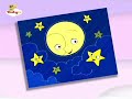 BabyTV Paint me a story about one moon in english