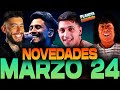  novedadesmarzo 2024 cuarteto enganchados