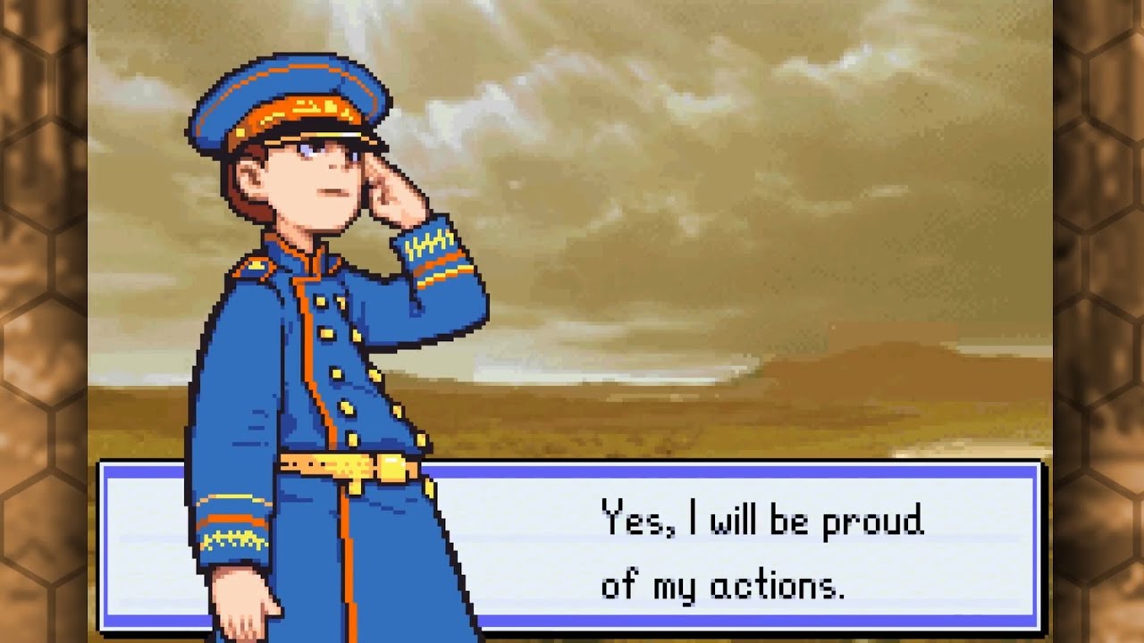 Advance Wars Hentai