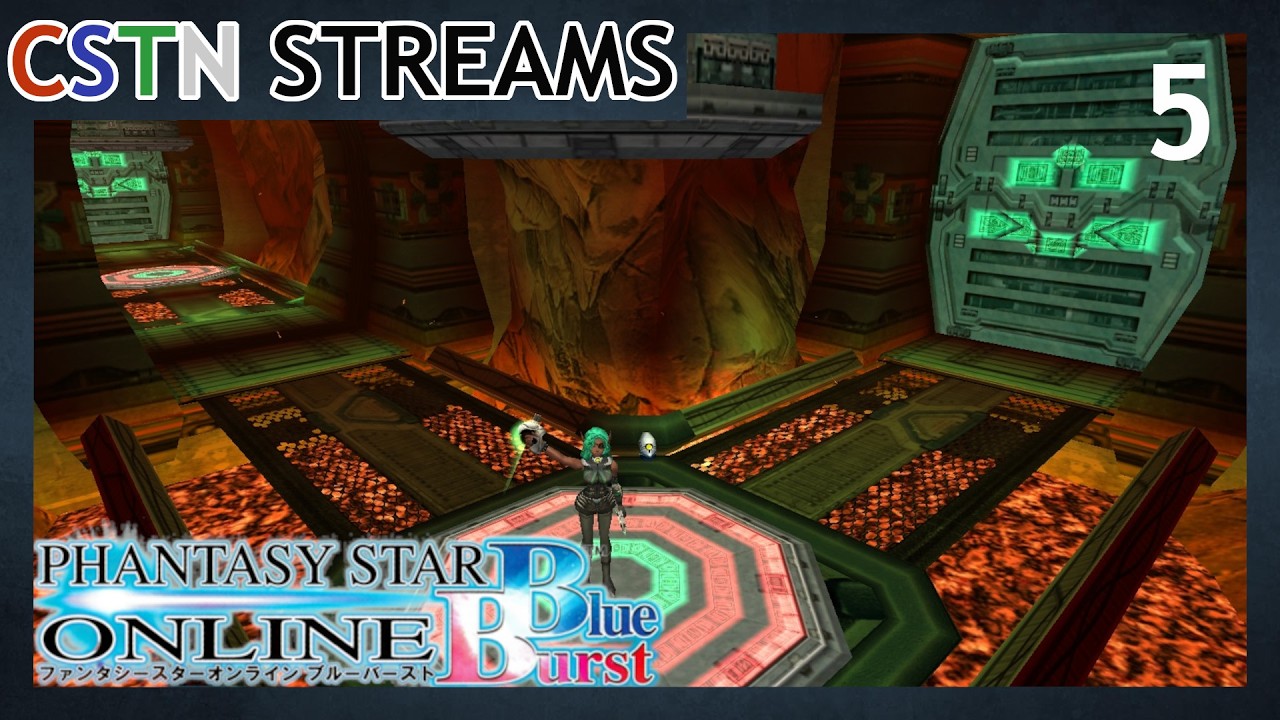 The Easy Way to Do the Hard Way - Phantasy Star Online Blue Burst