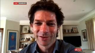 Sam Waley-Cohen NOBLE YEATS interview