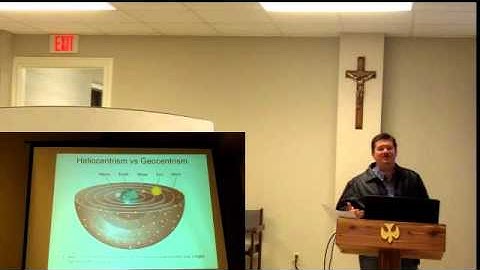 Creation, Evolution, Intelligent Design, and the Church: Par