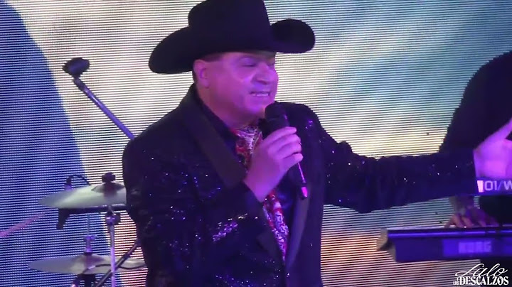 Lalo y Los Descalzos | La Traicion En Vivo