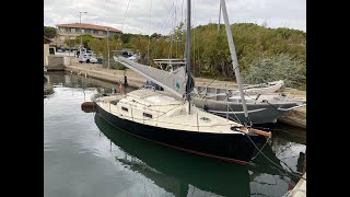 Construction des voiliers Bélouga aluminium au chantier Laïta Sailing