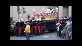 Procesión del Santo Entierro 2013- Badalona