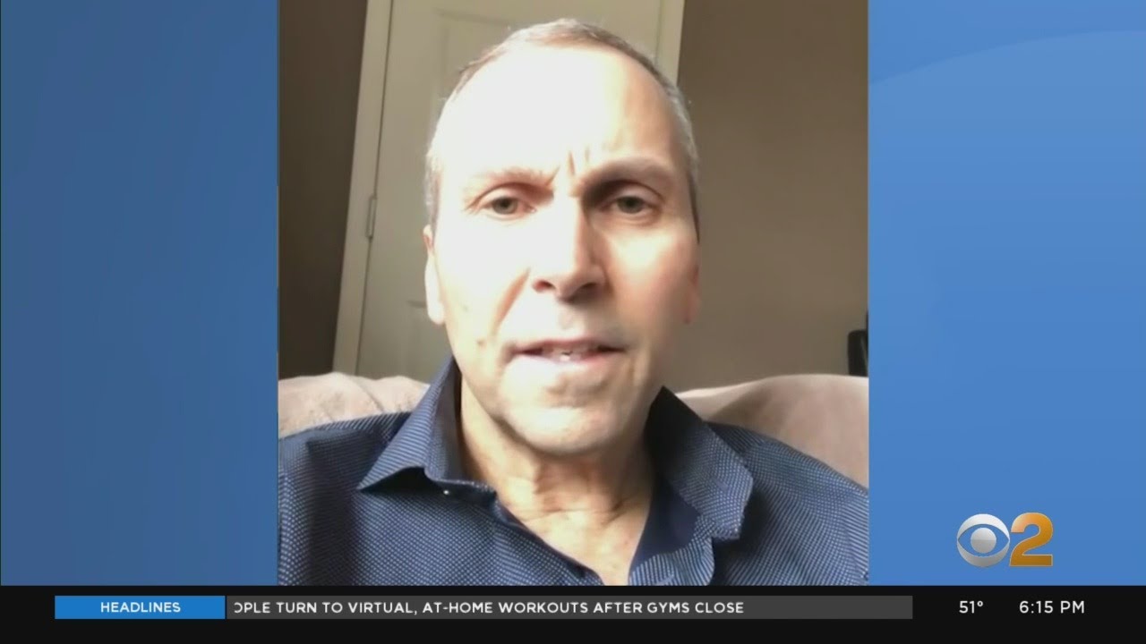 Coronavirus Update: NJ Man Who Recovered From Virus Credits Powerful Support System