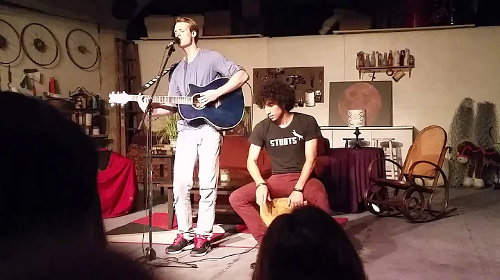 Chandelier (Acoustic) by Sia.  Cover - Ken Neely