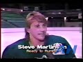 Nhl sep  1990 grant ottenbreitwpg v steve martinsonwpg tc hl winnipeg jets