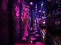 Рожевий слід 🩷 🐾🎷🕶️🌃🎶 #music #новамузика #song #newmusic #playful #cool #funky #wing #spy #jazz #pop