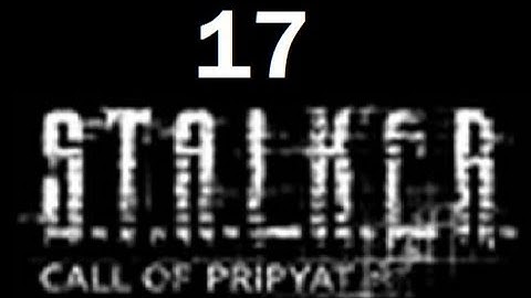 Stalker: Call of Pripyat Let