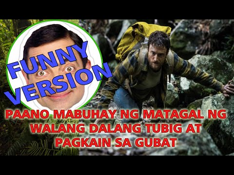 Video: Paano Mabuhay Nang Walang Pagkain