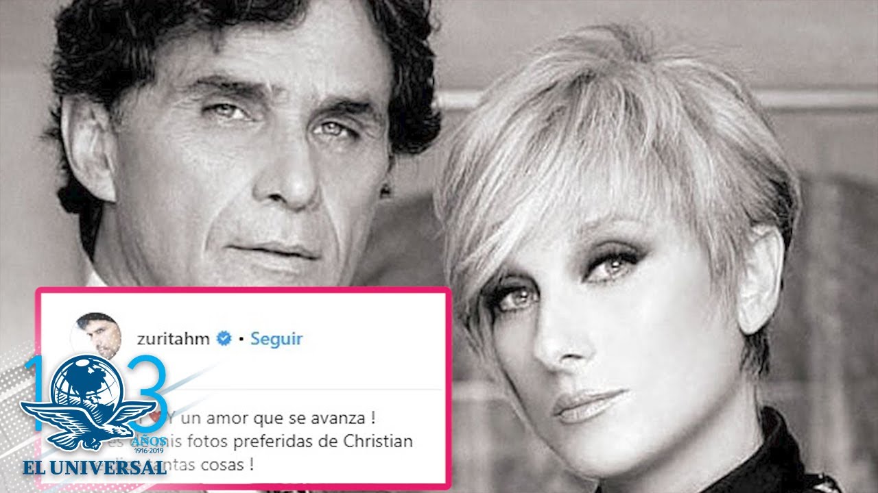 Humberto Zurita se despidi de Christian Bach con un hermoso ...